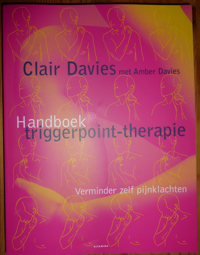 Claire Davies, Triggerpointboek