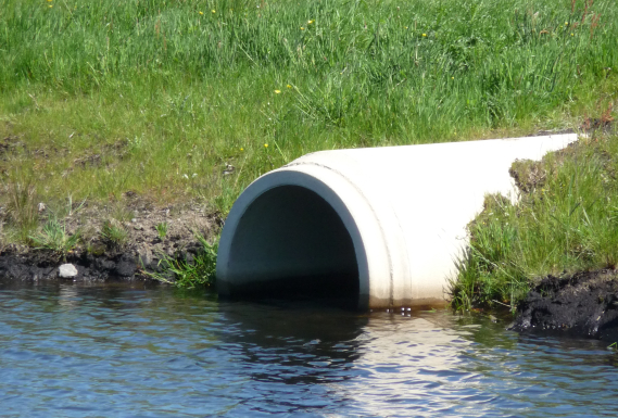 Oefenobjecten recreatieterrein