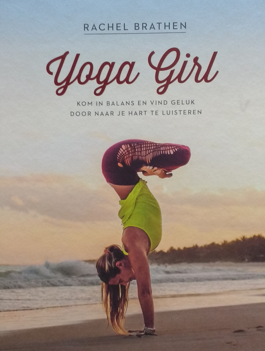 Yoga girl, cover