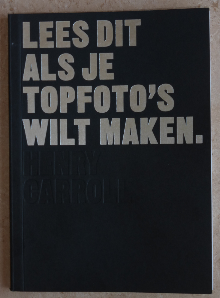 Lees dit als je topfotos wilt maken