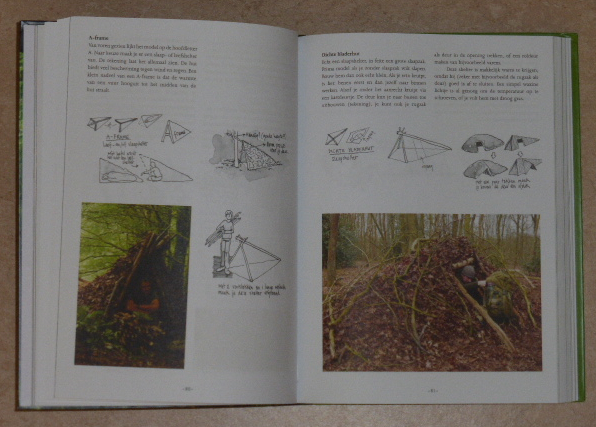 Bushcraft handboek