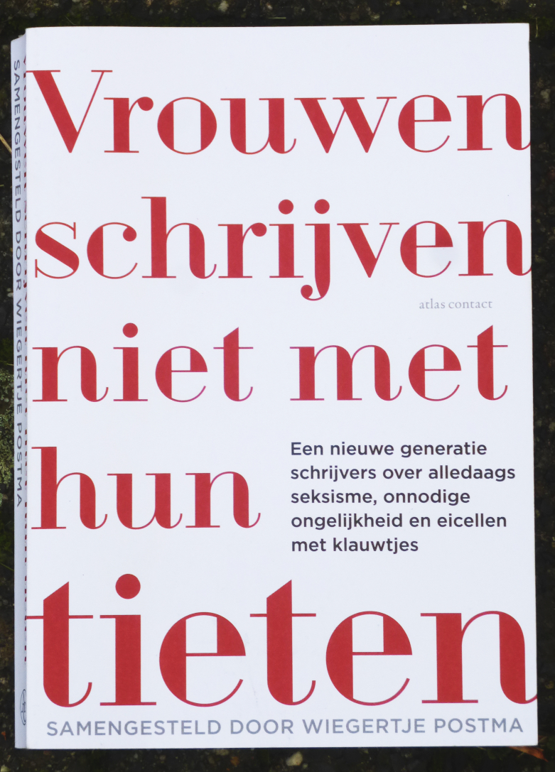 Foto van het boek